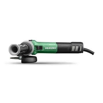 Hikoki G13VE2WQZ Haakse slijpmachine 125mm, Verzenden, Nieuw