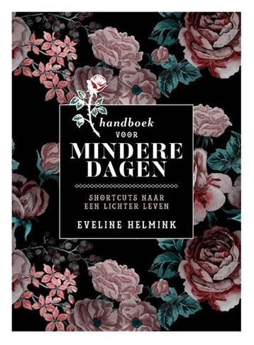 Handboek voor mindere dagen | 9789021584454 | Eveline, Boeken, Ophalen of Verzenden, Zo goed als nieuw, Eveline Helmink