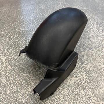 Ducati 750 sport Cut down 2 Rear Mudguard - 56510041A, Ophalen of Verzenden, Gebruikt