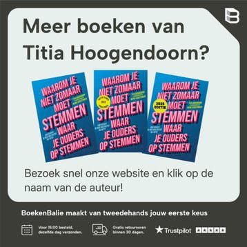 Hoe ik van mijn rijangst afkwam - Titia Hoogendoorn, Verzenden, Zo goed als nieuw, Titia Hoogendoorn
