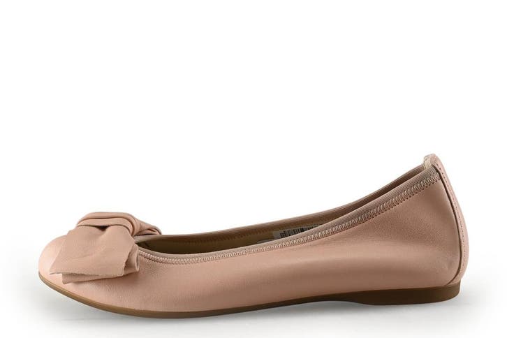 Gabor Ballerinas in maat 35½ Roze, Kleding | Dames, Schoenen, Overige kleuren, Zo goed als nieuw, Ballerina's, Verzenden
