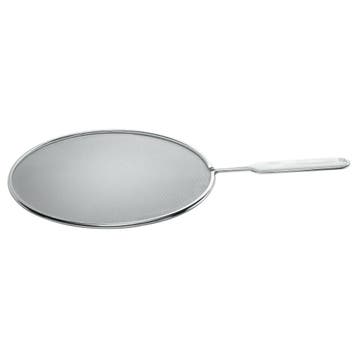 GGM Gastro | BALLARINI | SPECIALS - Spatscherm - Ø 250mm - |, Verzenden, Nieuw in verpakking, RVS Meubilair