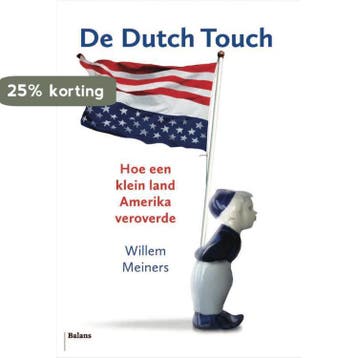 De Dutch touch - Willem Meiners 9789460039829, Verzenden, Gelezen, Willem Meiners