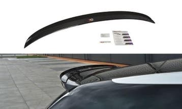 Spoilerkap Citroen DS5 Facelift Glanzend Zwart Maxton, Ophalen of Verzenden, Nieuw