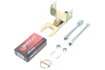 DoubleLock Avonride AV50 Fixed Lock - SCM gekeurd onderbouw, Ophalen of Verzenden, Nieuw