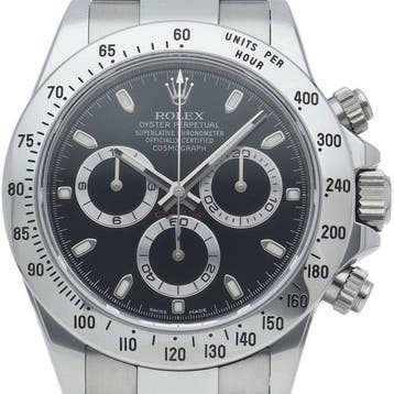Rolex - Cosmograph Daytona Watch New Buckle - 116520(), Nieuw