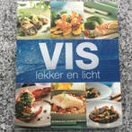 Vis lekker en licht, Gelezen, Verzenden, Tapas, Hapjes en Dim Sum, Nederland en België