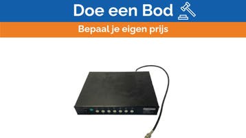 Bieden: Orlaco VT2050S Marine Video Interface, Ophalen of Verzenden, Nieuw, Kabel of Apparatuur