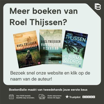 Het land onder de witte parasol 9789492190505 Roel Thijssen, Boeken, Verzenden, Gelezen, Roel Thijssen