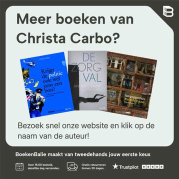 Heeft een trein een stuur? - Christa Carbo 9789025751708, Boeken, Verzenden, Gelezen, Christa Carbo