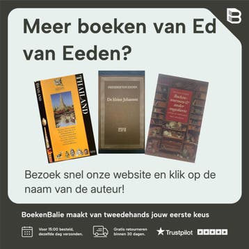 Prison Break 9789049900380 Ed van Eeden, Verzenden, Gelezen, Ed van Eeden
