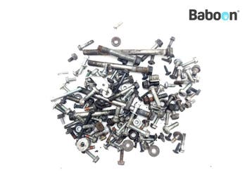 Bouten en Moeren Honda CBR 250 R 2011-2013 (CBR250 CBR250R), Verzenden, Gebruikt