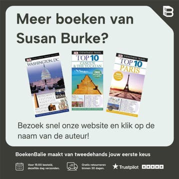 Washington D.C. Top 10. E/W guide 2006 [03/06] - Susan Burke, Verzenden, Zo goed als nieuw, Susan Burke
