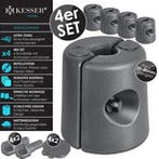 KESSER® Gewichten voor Partytent en Paviljoen - Set van 4 -, Tuin en Terras, Partytenten, Verzenden, Zo goed als nieuw