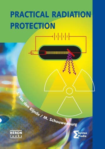 Practical radiation protection / Heron-reeks - M., Boeken, Verzenden, Gelezen, M. Schouwenburg