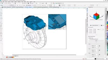 CorelDRAW Technical Suite 2025 – een jaargang terug, Computers en Software, Nieuw, MacOS