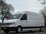 Volkswagen Crafter 35 2.0 TDI L5H3 Highline|NAP|DSG AUTOMAAT, Automaat, Stof, Gebruikt, Volkswagen