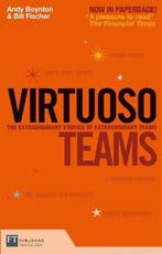 Virtuoso Teams 9780273721833 Boynton Andy, Boeken, Verzenden, Zo goed als nieuw, Boynton Andy