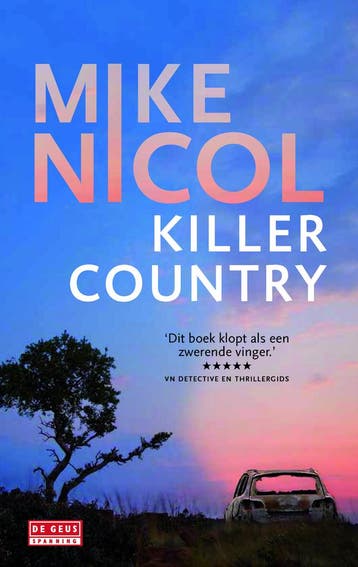 Killer Country / Kaapstadtrilogie / 2 - Mike Nicol, Verzenden, Gelezen, Mike Nicol