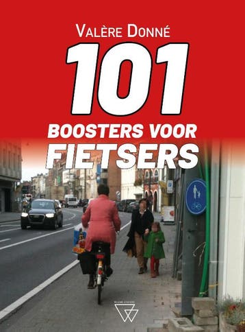 101 Boosters Voor Fietsers | Valère Donné | Nieuw, Ophalen of Verzenden, Nieuw, Valère Donné