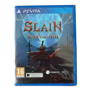 Slain Back From Hell (PS VITA) (NIEUW), Verzenden, Nieuw