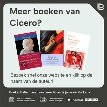 De kunst van het oud worden - Cicero 9789025363352, Verzenden, Gelezen, Cicero