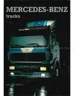 MERCEDES - BENZ TRUCKS, Nieuw, Author