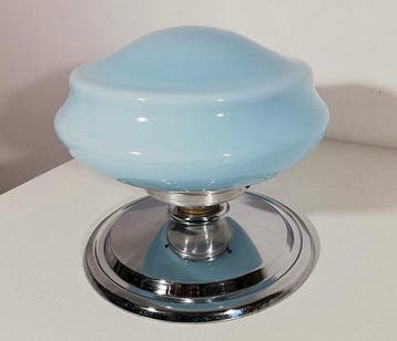 Tafellamp - Vintage design uit de jaren dertig - Artistiek