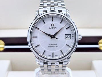 Omega - De Ville Automatic - Zonder minimumprijs -, Nieuw