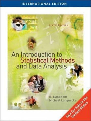 Introduction To Statistical Methods And Data Analysis, Verzenden, Gelezen, Micheal Longnecker