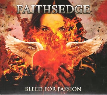 cd - Faithsedge - Bleed For Passion, Verzenden, Nieuw in verpakking