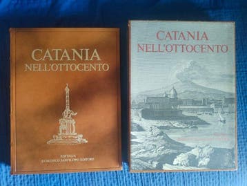 Vittorio Consoli - Catania nellOttocento - 1995