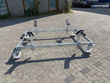 Bootbok Bootkar Stallingsbok nieuw vanaf € 525,- ex btw !!, Watersport en Boten, Ophalen, Nieuw, Onderhoud en Reparatie