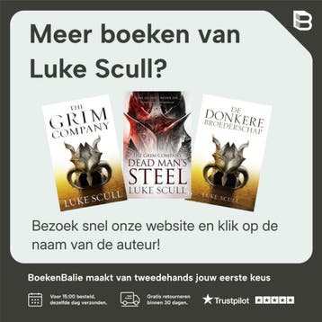 Grim Company - Luke Scull 9781781852125, Verzenden, Gelezen, Luke Scull