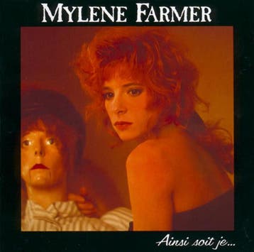 cd - Mylene Farmer - Ainsi Soit Je..., Cd's en Dvd's, Verzenden, Zo goed als nieuw