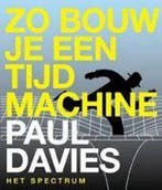 Zo bouw je een tijdmachine 9789027480378 P. Davies, Verzenden, Gelezen, P. Davies