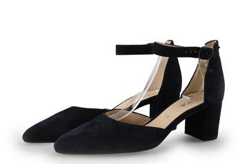 Gabor Pumps in maat 38½ Blauw, Pumps, Gabor, Zo goed als nieuw, Verzenden