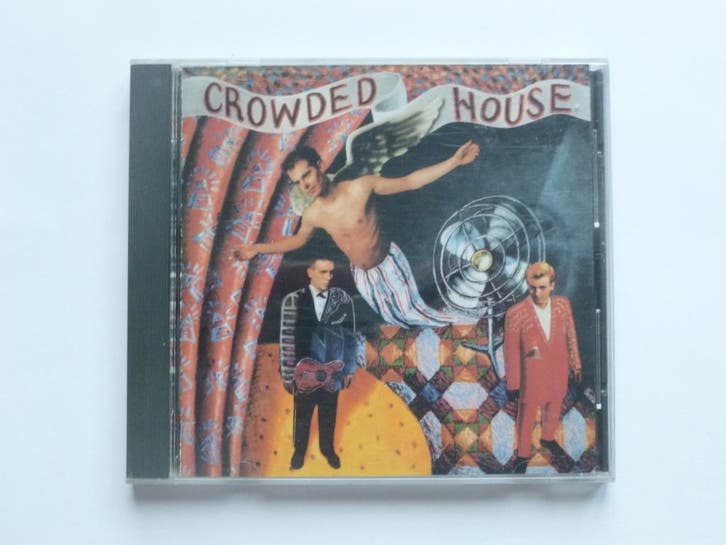 Crowded House, Cd's en Dvd's, Cd's | Pop, Zo goed als nieuw, Ophalen of Verzenden