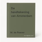 De handtekening van Amsterdam 9789053660706 M. de Roever, Boeken, Verzenden, Zo goed als nieuw, M. de Roever