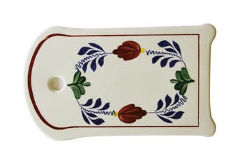 Boerenbont servies bent u op zoek naar, Verzenden, Nieuw, Kop(pen) en/of Schotel(s), Aardewerk