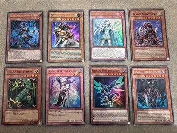 Konami - 48 Mixed collection - Yu-Gi-Oh!, Nieuw