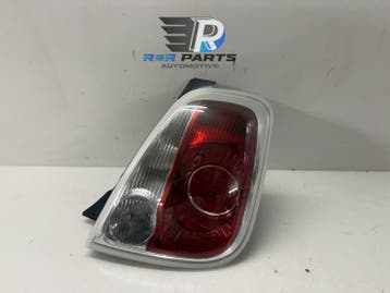 Achterlicht rechts - Incl Fitting - Fiat 500 - OEM: 518..., Auto-onderdelen, Verzenden, Nieuw