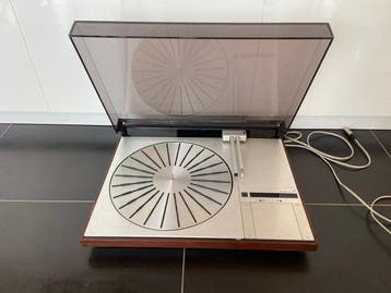 Bang & Olufsen - BeoGram 4000 Platenspeler, Nieuw