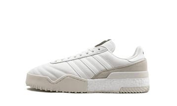 Adidas AW B-Ball Soccer Alexander Wang Core White Clear Brow, Nieuw