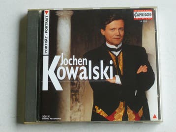 Jochen Kowalski - Portrait ( capriccio), Ophalen of Verzenden, Zo goed als nieuw