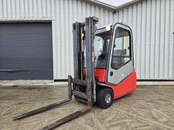 TOYOTA BT CBE1.6 | 1600KG | TRIPLEX | Elektrische heftruck, Heftruck, Ophalen of Verzenden, Toyota, 1000 tot 2000 kg