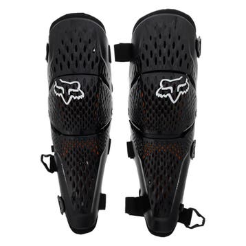 Kniebeschermer FOX Titan Pro D3O MX Zwart, Verzenden, Nieuw