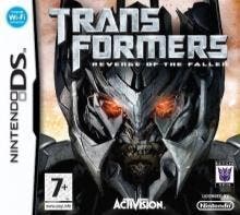 Transformers Revenge of the Fallen Decepticons Losse Game, Spelcomputers en Games, Games | Nintendo DS, Ophalen of Verzenden, Zo goed als nieuw