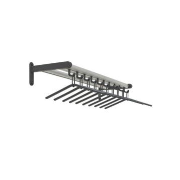 Functionals Tertio WK wandgarderobe, Huis en Inrichting, Verzenden, Nieuw
