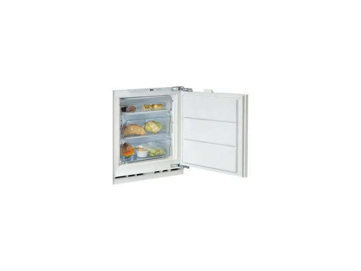 Whirlpool WBUFZ011 - Onderbouw diepvriezer - 82 cm - 60 cm, Witgoed en Apparatuur, Vriezers en Diepvrieskisten, Zo goed als nieuw